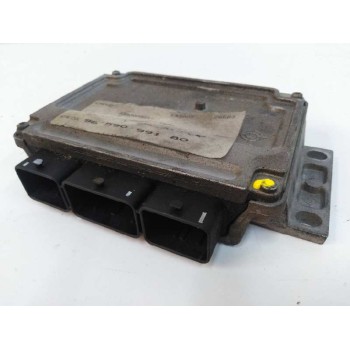 Recambio de centralita motor uce para citroën c4 berlina 1.4 16v referencia OEM IAM 9659099180  