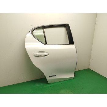 Recambio de puerta trasera derecha para lexus ct 1.8 16v cat (híbrido) referencia OEM IAM 6700376010  
