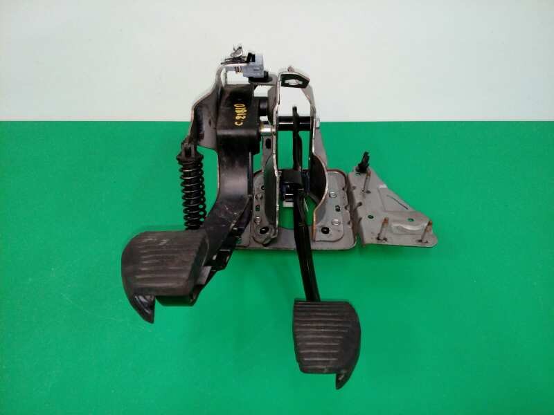 Recambio de pedalera completa para peugeot 308 sw 1.6 hdi fap cat (9hz / dv6ted4) referencia OEM IAM 50262225D 50262214F 