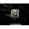 Recambio de pedalera completa para peugeot 308 sw 1.6 hdi fap cat (9hz / dv6ted4) referencia OEM IAM 50262225D 50262214F 