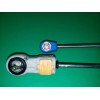 Recambio de varillaje cambio para peugeot 308 sw 1.6 hdi fap cat (9hz / dv6ted4) referencia OEM IAM 119181095  