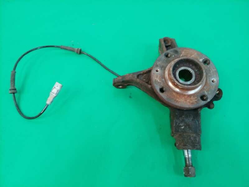 Recambio de mangueta delantera derecha para peugeot 308 sw 1.6 hdi fap cat (9hz / dv6ted4) referencia OEM IAM   