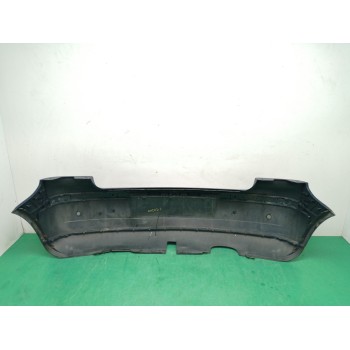 Recambio de paragolpes trasero para volkswagen polo (9n3) 1.4 tdi referencia OEM IAM 6Q6807421 OBSERVAR FOTOS 