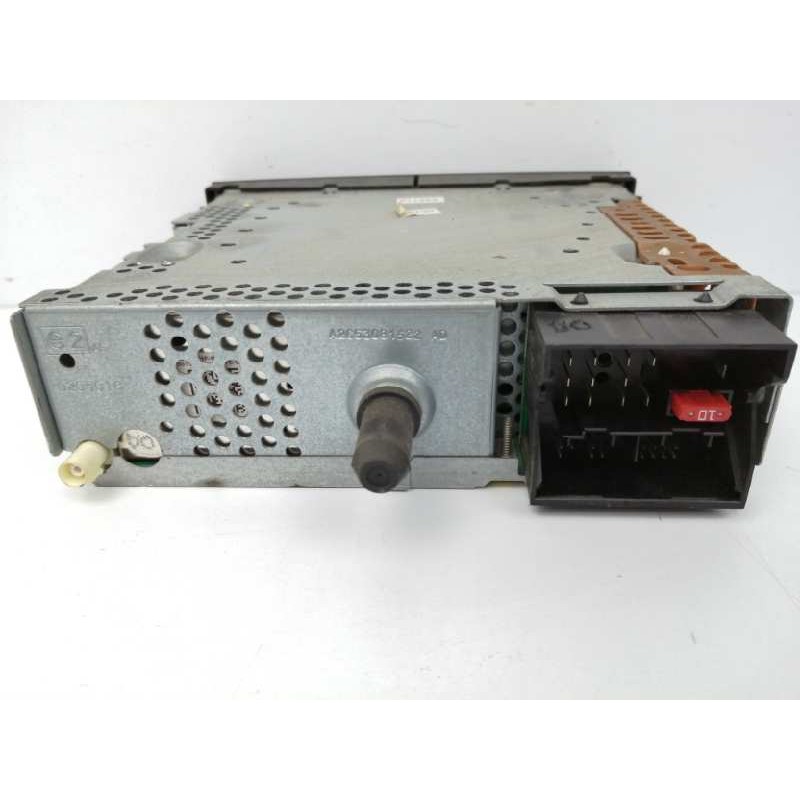 SISTEMA AUDIO / RADIO CD