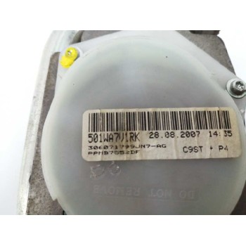 Recambio de cinturon seguridad delantero izquierdo para nissan note (e11, ne11) 1.5 dci referencia OEM IAM 306071799JN7  