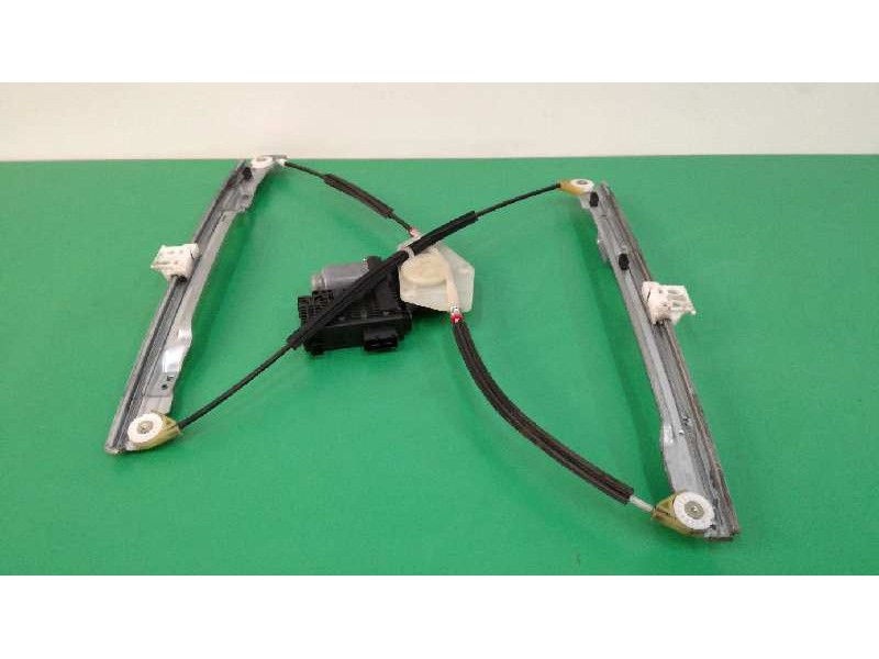 Recambio de elevalunas delantero derecho para citroën c4 picasso seduction referencia OEM IAM FUNDA 9674032680 
