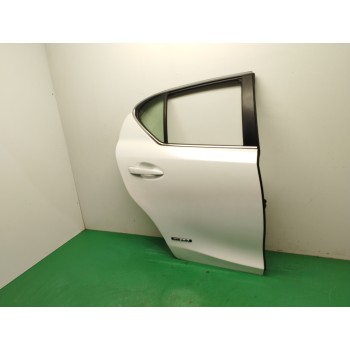 Recambio de puerta trasera derecha para lexus ct 1.8 16v cat (híbrido) referencia OEM IAM 6700376010  
