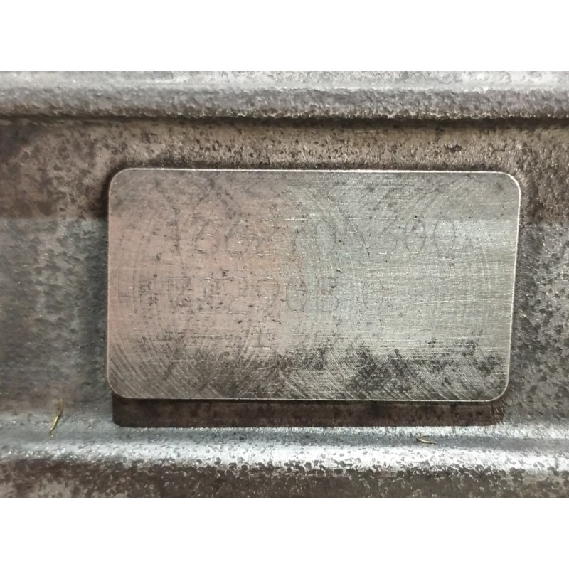 CAJA CAMBIOS 204012 KM