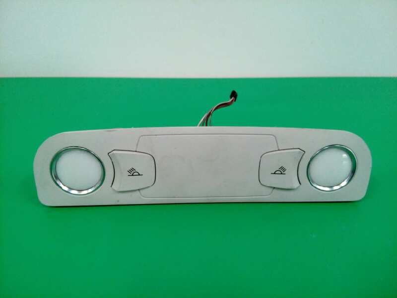Recambio de luz interior para audi a6 allroad quattro (4fh) 3.0 tdi referencia OEM IAM 4L0947111B Recambio de luz interior para audi a6 allroad quattro (4fh) 3.0 tdi referencia OEM IAM 4L0947111B