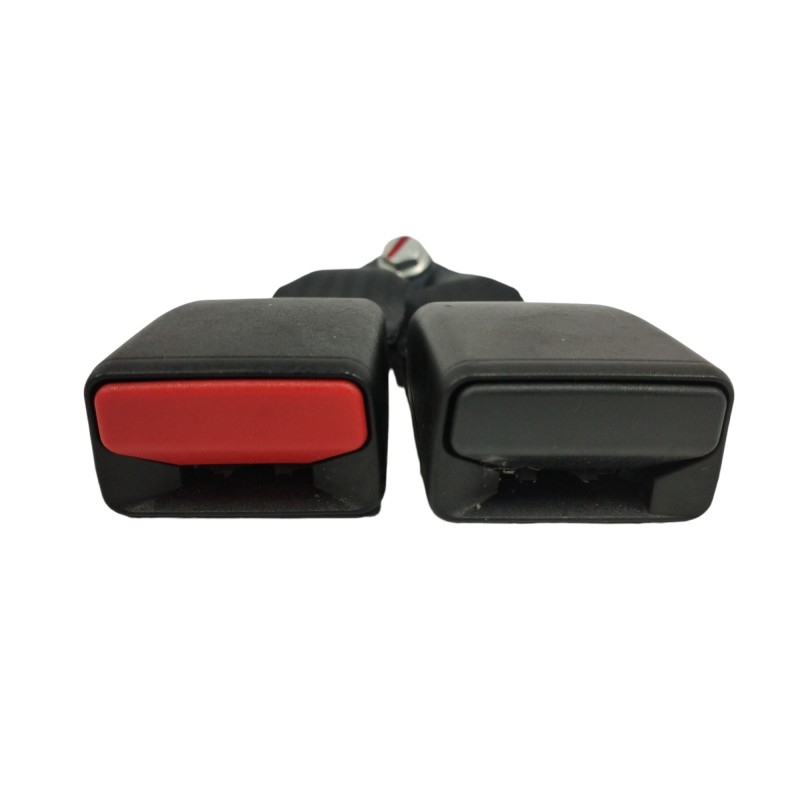 Recambio de enganche cinturon izquierdo para dacia sandero ii (b8_) 1.0 sce 75 (b8jc, b8jd) referencia OEM IAM 878170958R TRASER