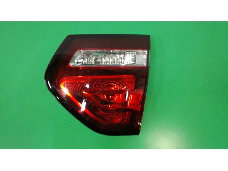 Recambio de piloto trasero derecho interior para citroën c4 picasso seduction referencia OEM IAM 9673164980  