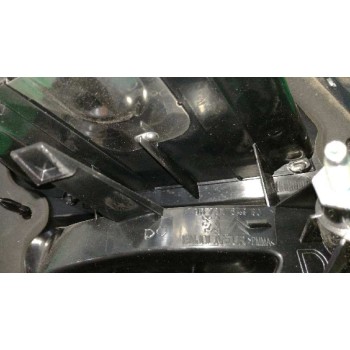 Recambio de piloto trasero derecho interior para citroën c4 picasso seduction referencia OEM IAM 9673164980  