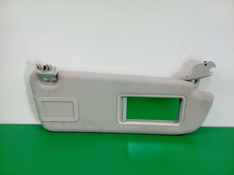 Recambio de parasol derecho para audi a6 allroad quattro (4fh) 3.0 tdi referencia OEM IAM 4F0857552K Recambio de parasol derecho para audi a6 allroad quattro (4fh) 3.0 tdi referencia OEM IAM 4F0857552K