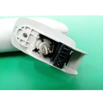 Recambio de parasol derecho para audi a6 allroad quattro (4fh) 3.0 tdi referencia OEM IAM 4F0857552K  