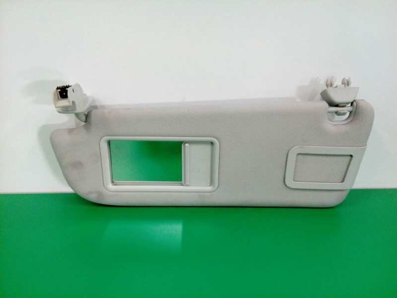 Recambio de parasol izquierdo para audi a6 allroad quattro (4fh) 3.0 tdi referencia OEM IAM 4F0857551K Recambio de parasol izquierdo para audi a6 allroad quattro (4fh) 3.0 tdi referencia OEM IAM 4F0857551K