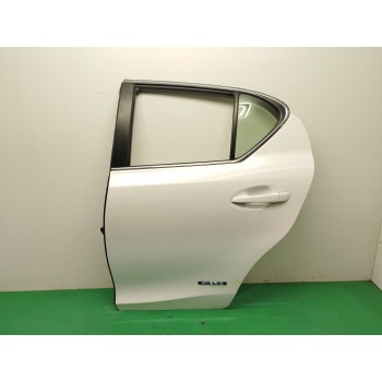 Recambio de puerta trasera izquierda para lexus ct 1.8 16v cat (híbrido) referencia OEM IAM 6700476010 OBSERVAR FOTOS 