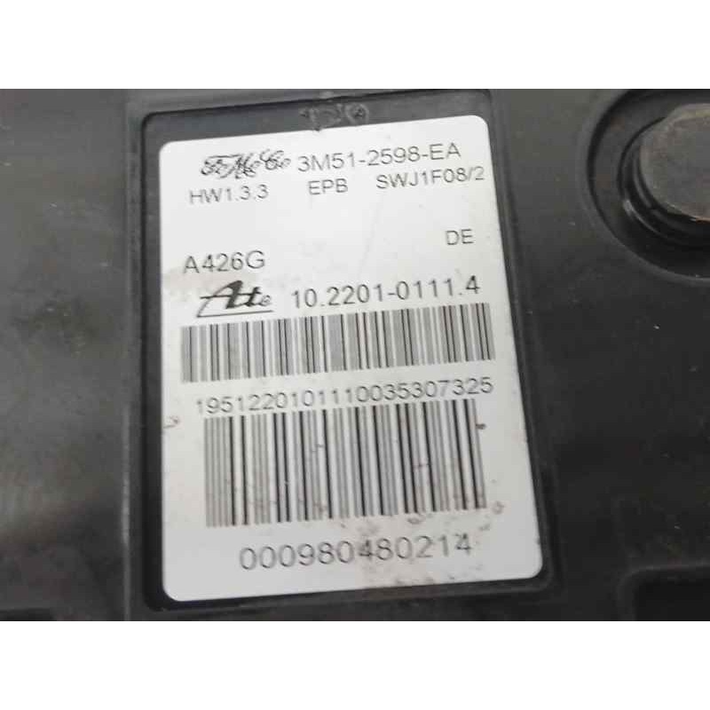 FRENO DE MANO ELECTRICO 10220101114