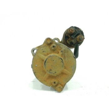 Recambio de motor arranque para kia pregio 2.7 diesel referencia OEM IAM MG122565  