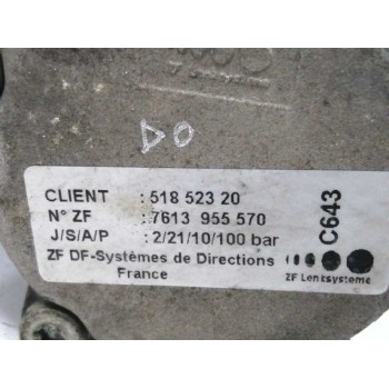 Recambio de bomba direccion para fiat linea (110) 1.6 jtdm 16v cat referencia OEM IAM 51852320 7613955570 