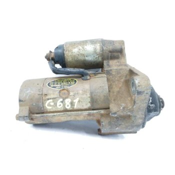 Recambio de motor arranque para kia pregio 2.7 diesel referencia OEM IAM MG122565  