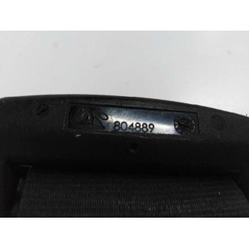 Recambio de cinturon seguridad delantero derecho para citroën c4 berlina 1.4 16v referencia OEM IAM 804889  