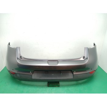 Recambio de paragolpes trasero para renault megane iii berlina 5 p 1.5 dci diesel cat referencia OEM IAM 850220009R OBSERVAR FOT