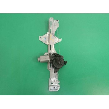 ELEVALUNAS TRASERO IZQUIERDO CABLE 9674437380 