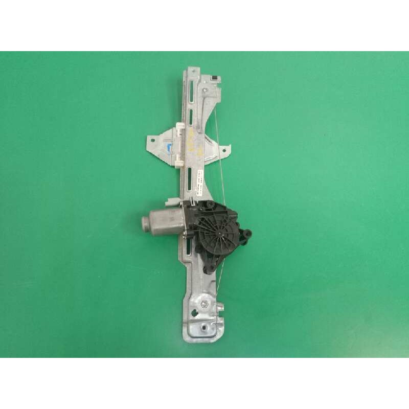 Recambio de elevalunas trasero izquierdo para citroën c-elysee (dd_) 1.6 bluehdi 100 referencia OEM IAM CABLE 9674437380 