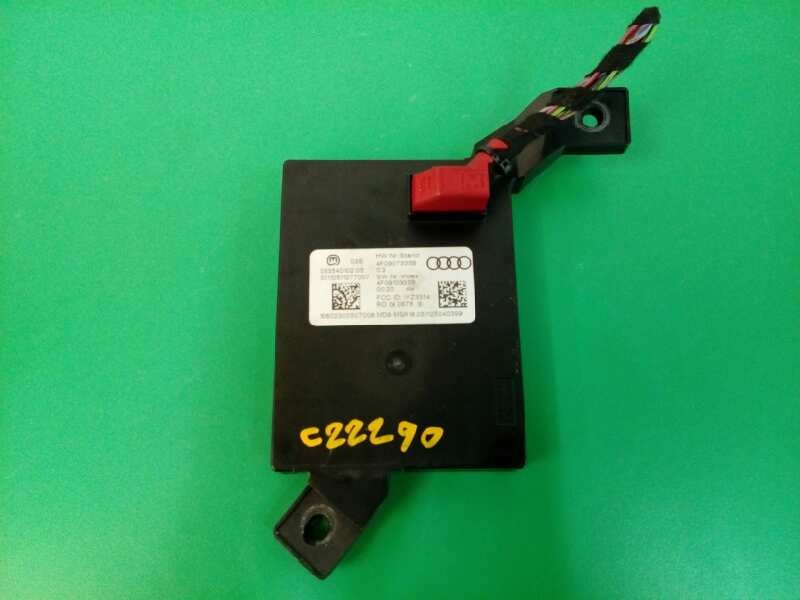 Recambio de modulo electronico para audi a6 allroad quattro (4fh) 3.0 tdi referencia OEM IAM 4F0907335B Recambio de modulo electronico para audi a6 allroad quattro (4fh) 3.0 tdi referencia OEM IAM 4F0907335B