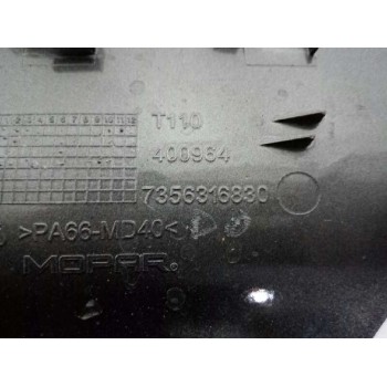 Recambio de tapa exterior combustible para fiat tipo ii (356) sedan 1.4 referencia OEM IAM 7356316830  