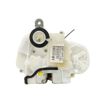 Recambio de cerradura puerta trasera izquierda para honda civic berlina 5 (fk) 1.8 vtec cat referencia OEM IAM 72651SMGG1  