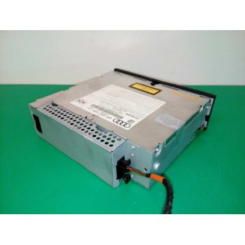 Recambio de sistema audio / radio cd para audi a6 allroad quattro (4fh) 3.0 tdi referencia OEM IAM 4F0035110A MHAD801A 
