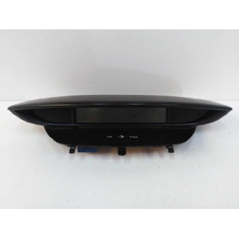 Recambio de cuadro instrumentos para citroën c4 berlina 1.4 16v referencia OEM IAM 96631954ZD  
