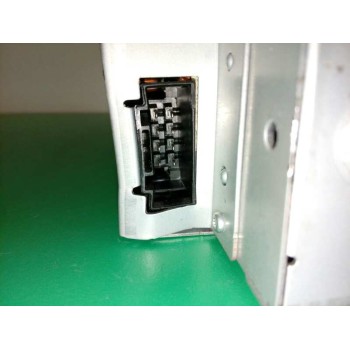 Recambio de sistema audio / radio cd para audi a6 allroad quattro (4fh) 3.0 tdi referencia OEM IAM 4F0035110A MHAD801A 