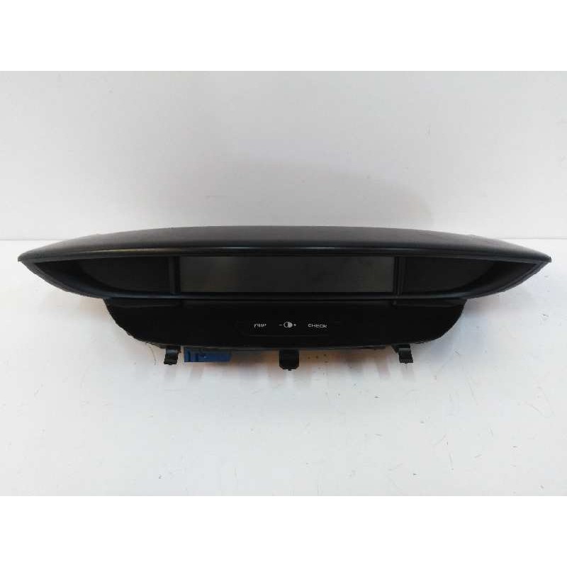 Recambio de cuadro instrumentos para citroën c4 berlina 1.4 16v referencia OEM IAM 96631954ZD  