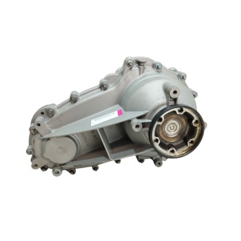 Recambio de caja transfer para mercedes-benz gle (w166) 250 d 4-matic (166.004) referencia OEM IAM A2512802000 204012 KM 