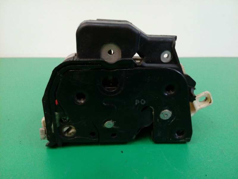 Recambio de cerradura puerta trasera derecha para audi a6 allroad quattro (4fh) 3.0 tdi referencia OEM IAM 4F0839016J Recambio de cerradura puerta trasera derecha para audi a6 allroad quattro (4fh) 3.0 tdi referencia OEM IAM 4F0839016J