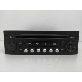 SISTEMA AUDIO / RADIO CD 96662669XT A2C53257827 