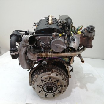 Recambio de motor completo para nissan primera berlina (p12) 2.2 16v turbodiesel cat referencia OEM IAM YD22D  