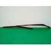 Recambio de brazo limpia delantero derecho para audi a6 allroad quattro (4fh) 3.0 tdi referencia OEM IAM 4F1955408B  