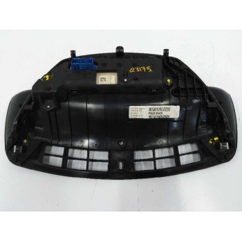 Recambio de cuadro instrumentos para citroën c4 berlina 1.4 16v referencia OEM IAM 96631954ZD  