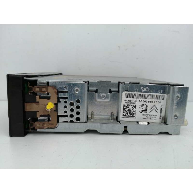SISTEMA AUDIO / RADIO CD A2C53257827