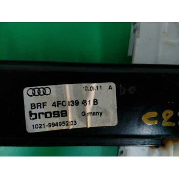 Recambio de elevalunas trasero izquierdo para audi a6 allroad quattro (4fh) 3.0 tdi referencia OEM IAM 4F0839461B 8K0959811C 