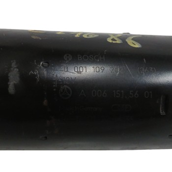 Recambio de motor arranque para mercedes-benz clase s (w221) berlina 420 / 450 cdi (221.028) referencia OEM IAM A0061515601 0001