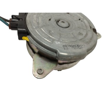 Recambio de electroventilador para infiniti q50 50 hybrid referencia OEM IAM 4874GA0B  