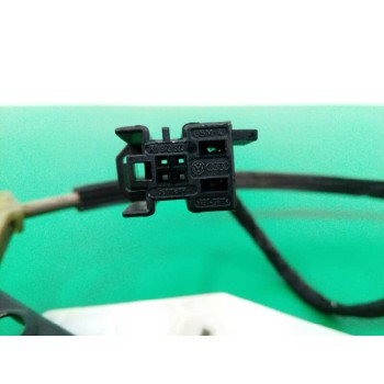 Recambio de elevalunas trasero derecho para audi a6 allroad quattro (4fh) 3.0 tdi referencia OEM IAM 4F0839462B 8K0959812B 