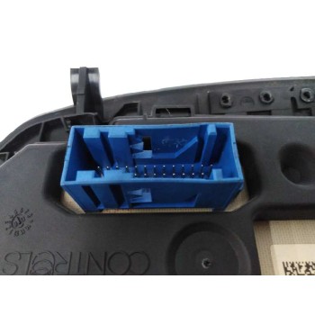 Recambio de cuadro instrumentos para citroën c4 berlina 1.4 16v referencia OEM IAM 96631954ZD  