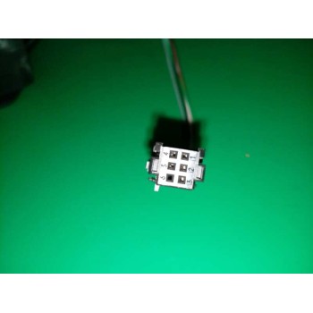 Recambio de retrovisor izquierdo para peugeot 307 (s1) xs referencia OEM IAM 8149AW ELECTRICO 