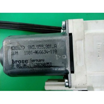 Recambio de elevalunas delantero izquierdo para audi a6 allroad quattro (4fh) 3.0 tdi referencia OEM IAM 4F0837461D 8K0959801A 