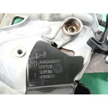 Recambio de palanca freno de mano para bmw serie 1 berlina (e81/e87) 118i referencia OEM IAM 34406764924  